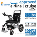 Multifunction Safe Convenient Motorized Wheelchair Electric